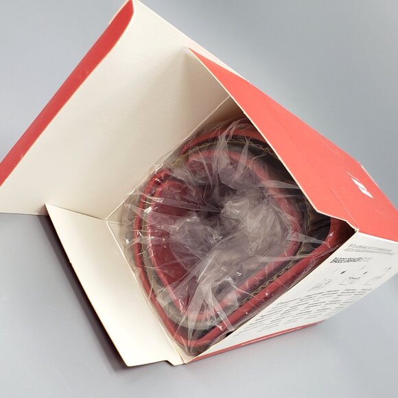 NEW Kuhn Rikon Swiss Design Baggie Organizer Set of 2 in Red Bag Holder 23053 - Picture 7 of 12